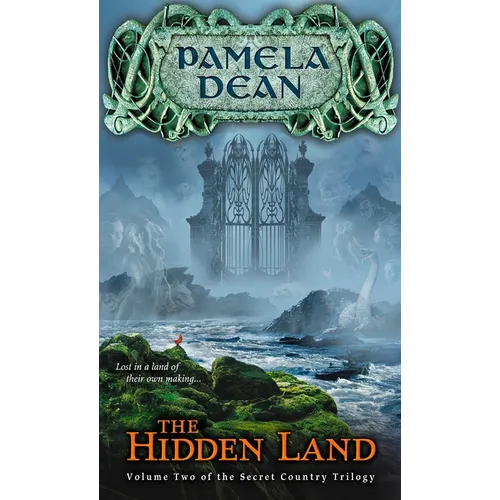 The Hidden Land - Mass Market Paperbound