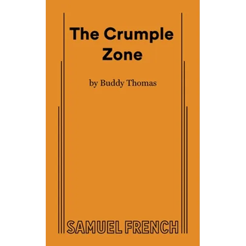 The Crumple Zone - Paperback