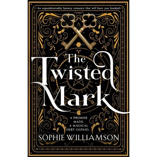The Twisted Mark: An Unputdownable Dark Fantasy Romance That Will Have You Hooked - Paperback