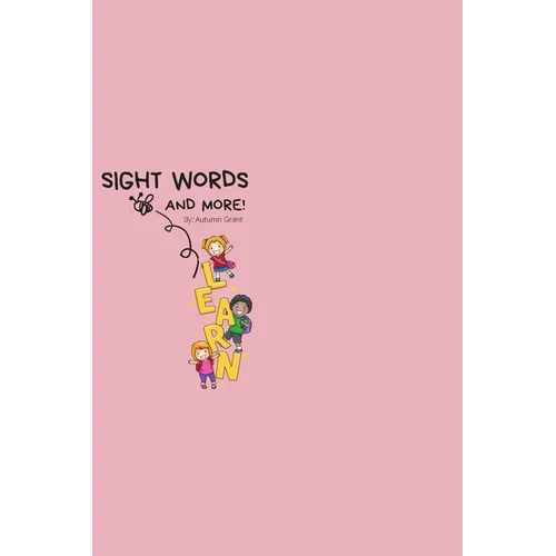 Sight Words: and more! - Paperback