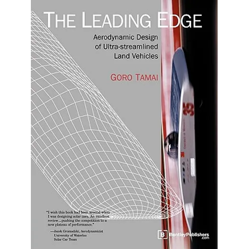 The Leading Edge - Paperback