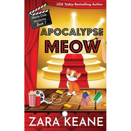 Apocalypse Meow (Movie Club Mysteries, Book 7) - Paperback