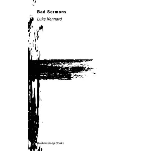 Bad Sermons - Paperback