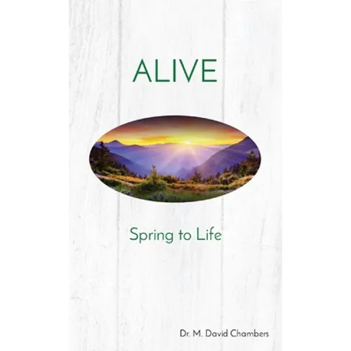 Alive: Spring to Life - Paperback