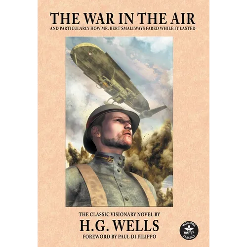 The War in the Air - Hardcover
