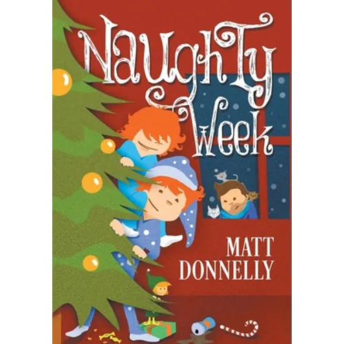 Naughty Week - Hardcover