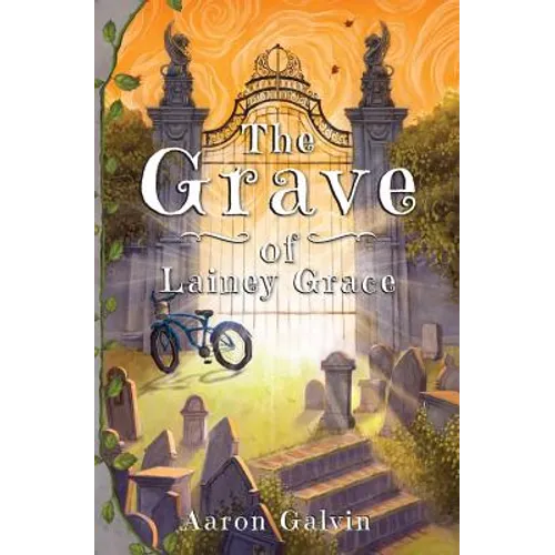 The Grave of Lainey Grace - Paperback