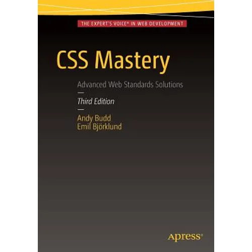 CSS Mastery - Paperback