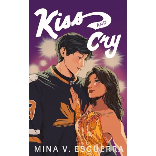 Kiss and Cry - Paperback