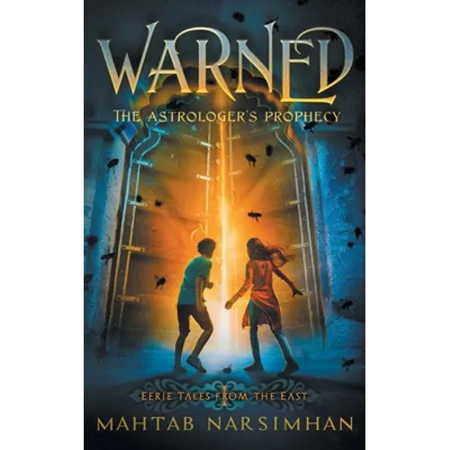 Warned: The Astrologer's Prophecy - Paperback
