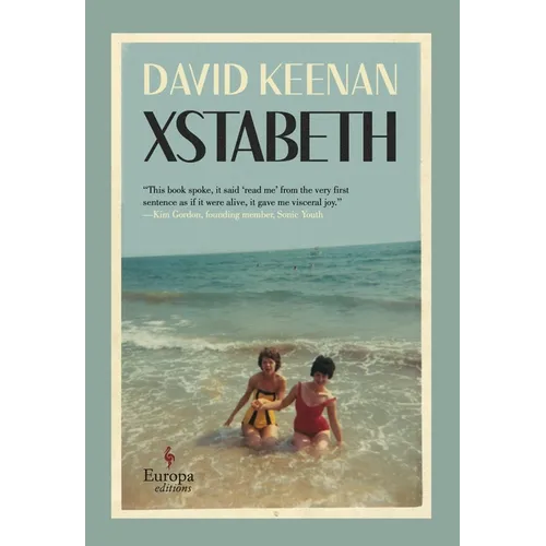 Xstabeth - Hardcover