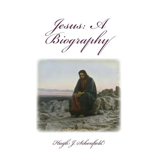 Jesus a Biography: A Biography - Hardcover