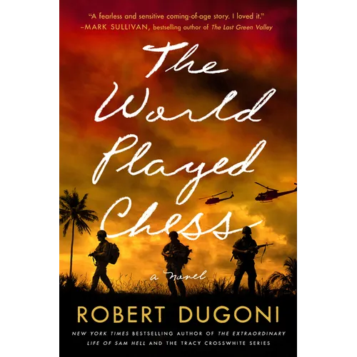 The World Played Chess - Hardcover