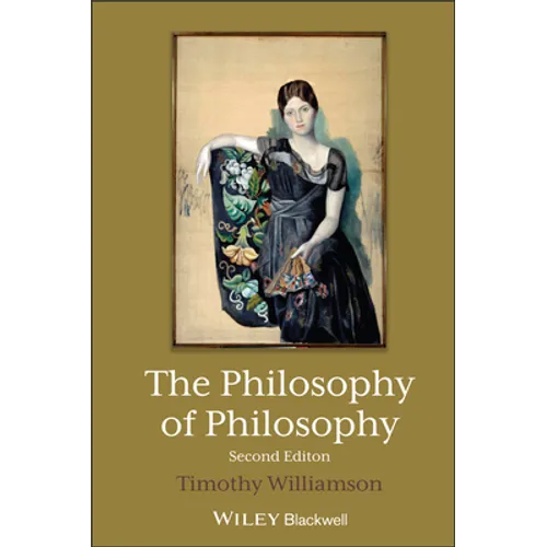 The Philosophy of Philosophy - Hardcover