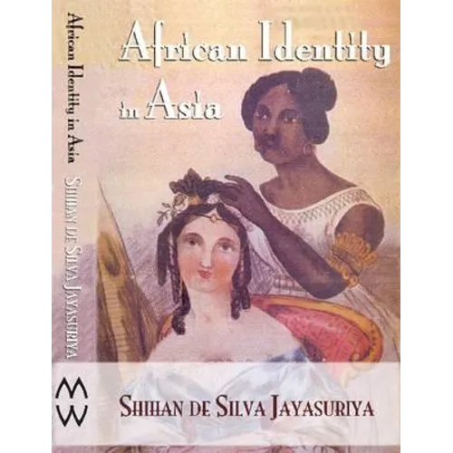African Identity in Asia: Cultural Effects of Forced Migration - Paperback