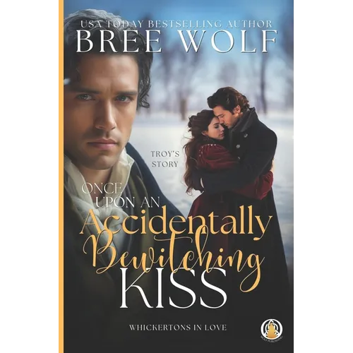 Once Upon an Accidentally Bewitching Kiss - Paperback