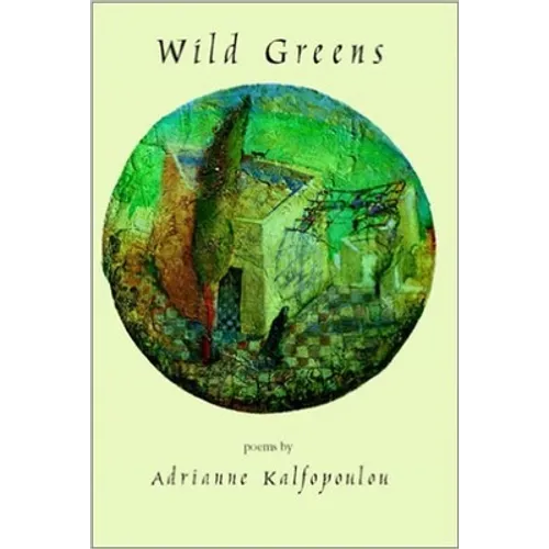 Wild Greens - Paperback