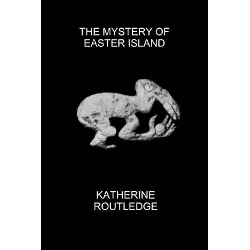 The Mystery of Easter Island - Paperback