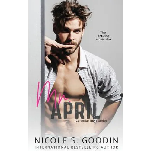 Mr. April: A Celebrity Romance - Paperback