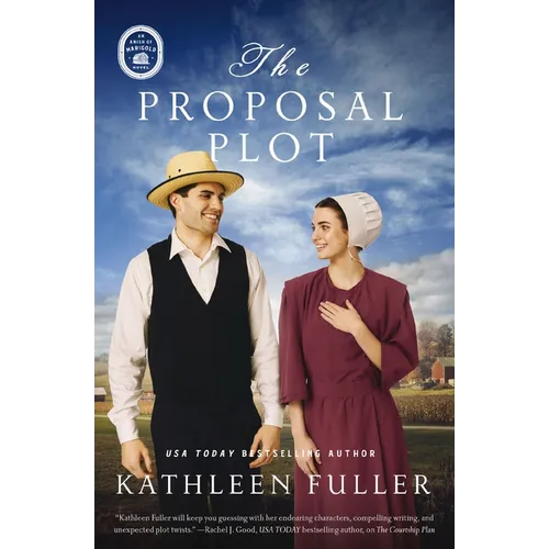 The Proposal Plot: A Sweet Amish Romance - Paperback