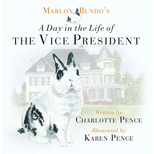 Marlon Bundo's Day in the Life of the Vice President - Hardcover