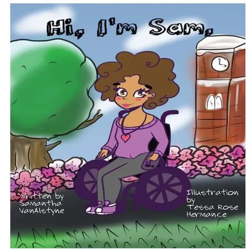 Hi I'm Sam - Hardcover