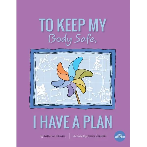 To Keep My Body Safe, I Have A Plan - Paperback