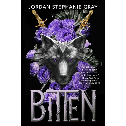Bitten (Standard Edition) - Hardcover