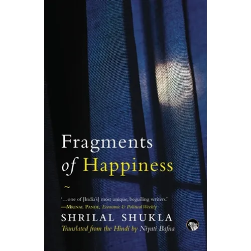 Fragments of Happiness - Paperback