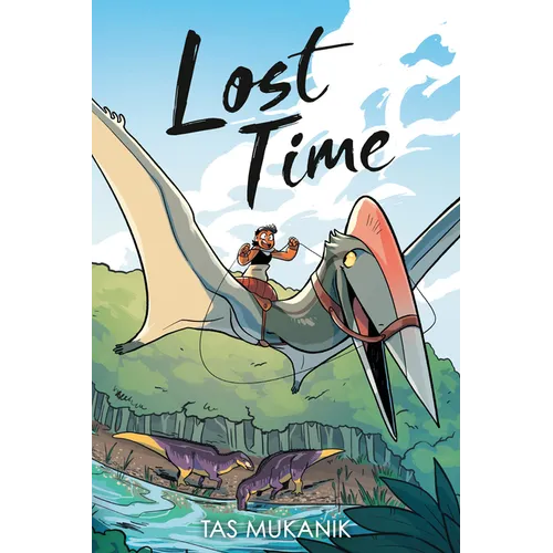 Lost Time - Paperback