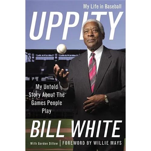 Uppity: My Untold Story About the Games People Play - Hardcover