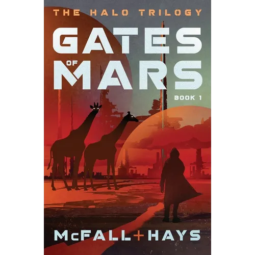 Gates of Mars - Paperback