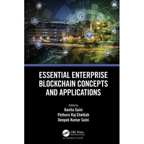 Essential Enterprise Blockchain Concepts and Applications - Hardcover