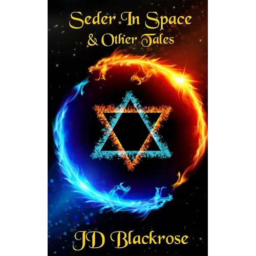 Seder in Space and Other Tales - Paperback