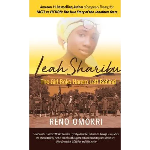 Leah Sharibu: The Girl Boko Haram Left Behind - Hardcover