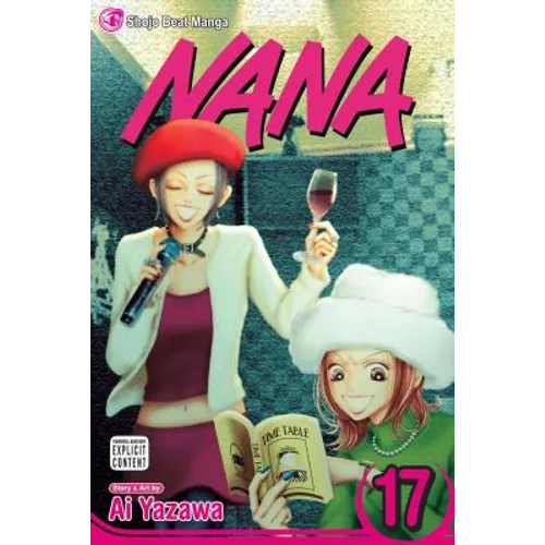 Nana, Vol. 17 - Paperback