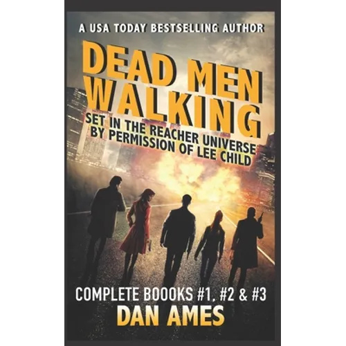 Dead Men Walking (Complete Books #1, #2 ): Jack Reacher's Special Investigators - Paperback