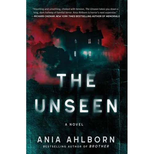 The Unseen - Hardcover
