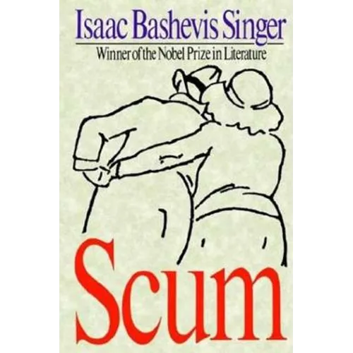 Scum - Paperback