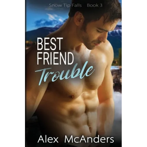 Best Friend Trouble: Nerd/Jock MM Sports Romance - Paperback