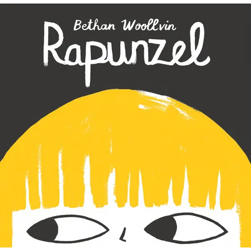 Rapunzel - Paperback