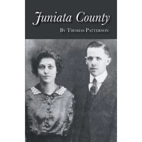 Juniata County - Paperback