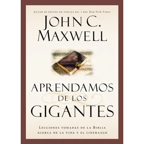 Aprendamos de los Gigantes - Paperback