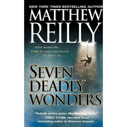 Seven Deadly Wonders - Mass Market Paperbound