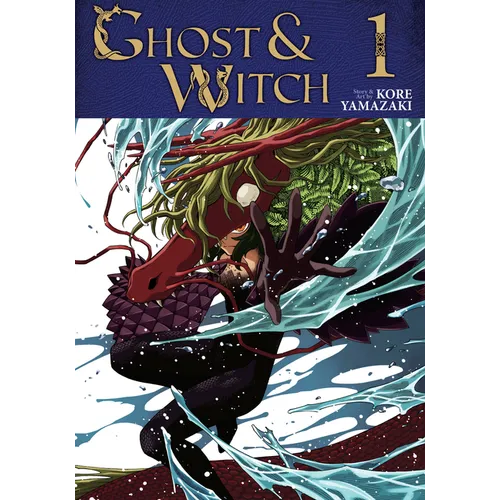 Ghost and Witch Vol. 1 - Paperback