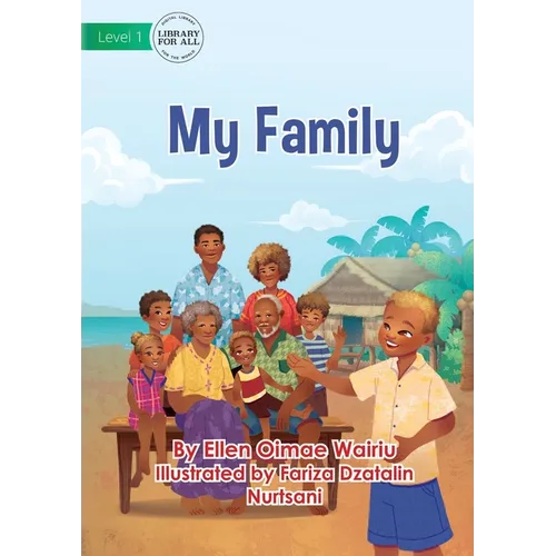 My Family - Paperback