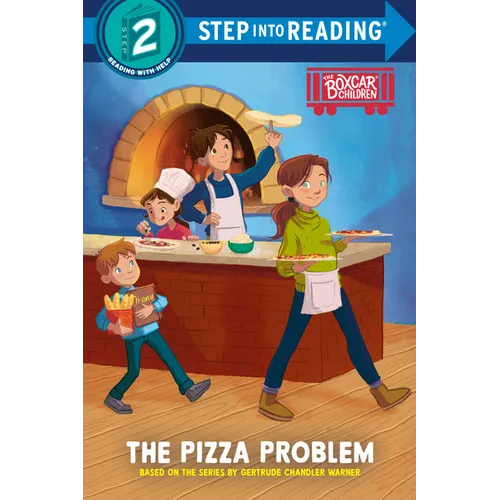 The Pizza Problem - Paperback
