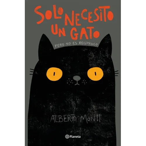 Solo Necesito Un Gato (Cómic) / All I Need Is a Cat (Comic Book) - Paperback