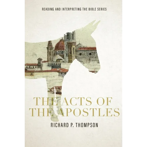 The Acts of the Apostles - Paperback