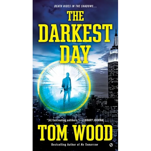 The Darkest Day - Mass Market Paperbound